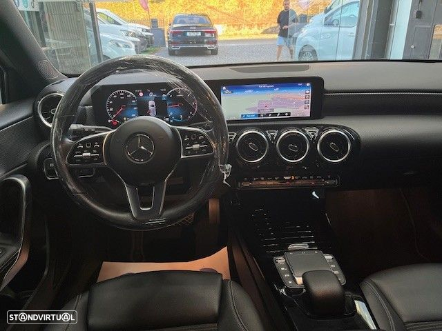 Mercedes-Benz A 180 d Style Plus Aut. - 9