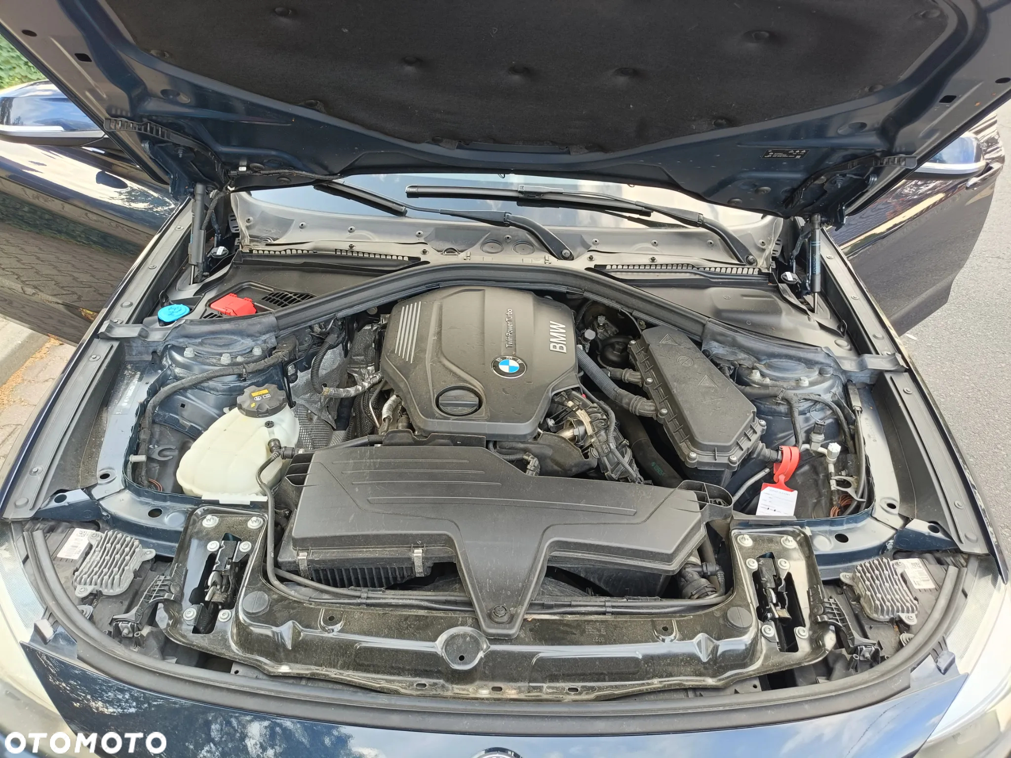 BMW 3GT 320d Advantage sport - 38
