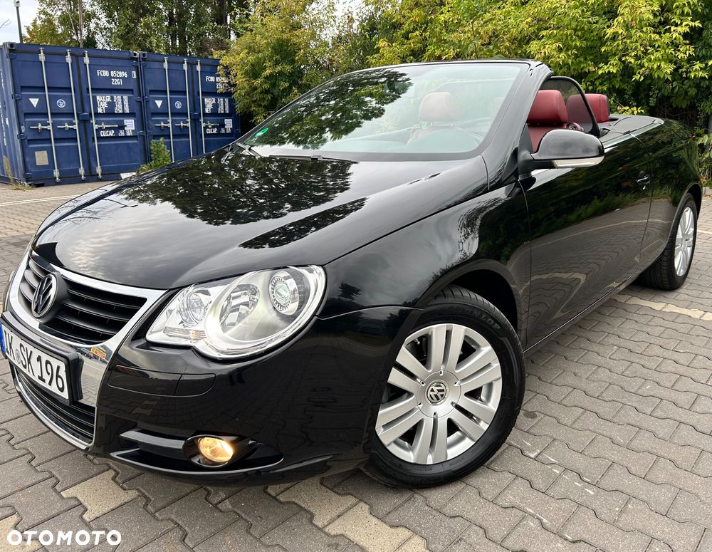 Volkswagen Eos 2.0 TSI DSG Exclusive - 1