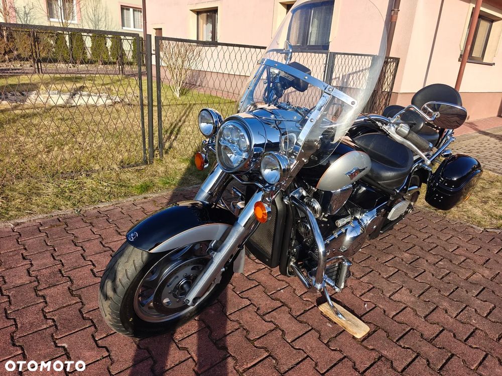 Kawasaki VN - 21