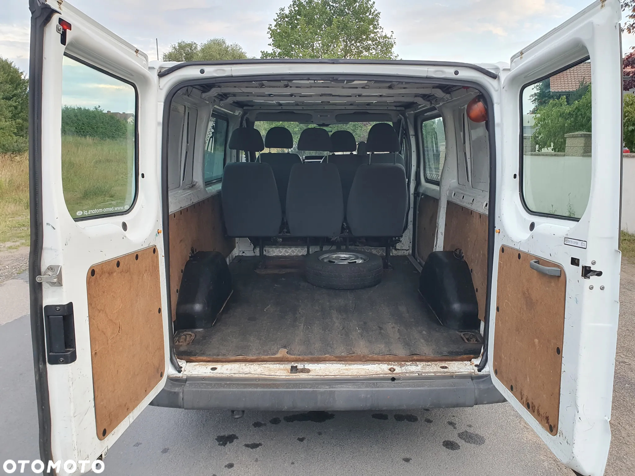Ford Transit - 8