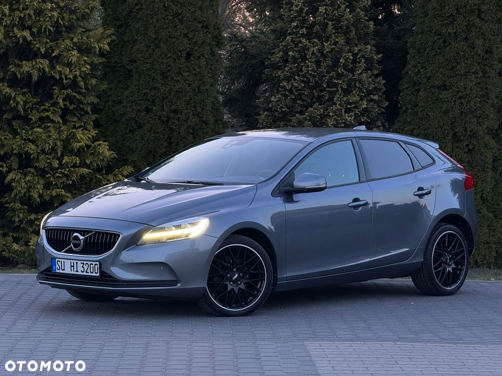 Volvo V40 D2 Drive-E Summum - 16