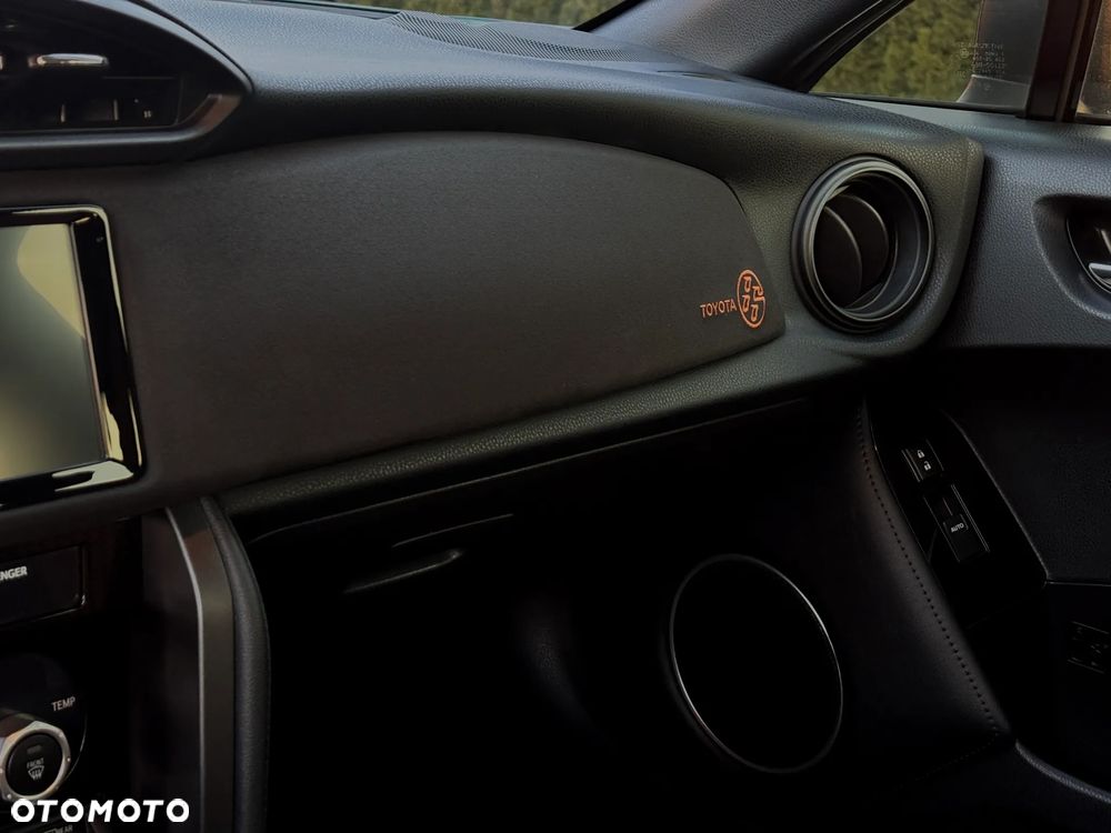 Toyota GT86 - 16