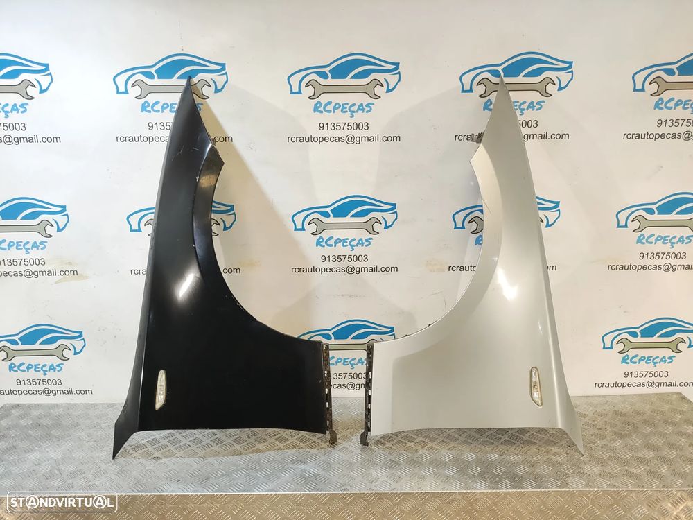 FRENTE COMPLETA BMW SERIE 1 E87 E81 LCI CAPOT PARACHOQUES SENSORES GUARDA-LAMAS OTICAS RADIADOR VENTILADOR FRENTE FIBRA REFORÇO - 13