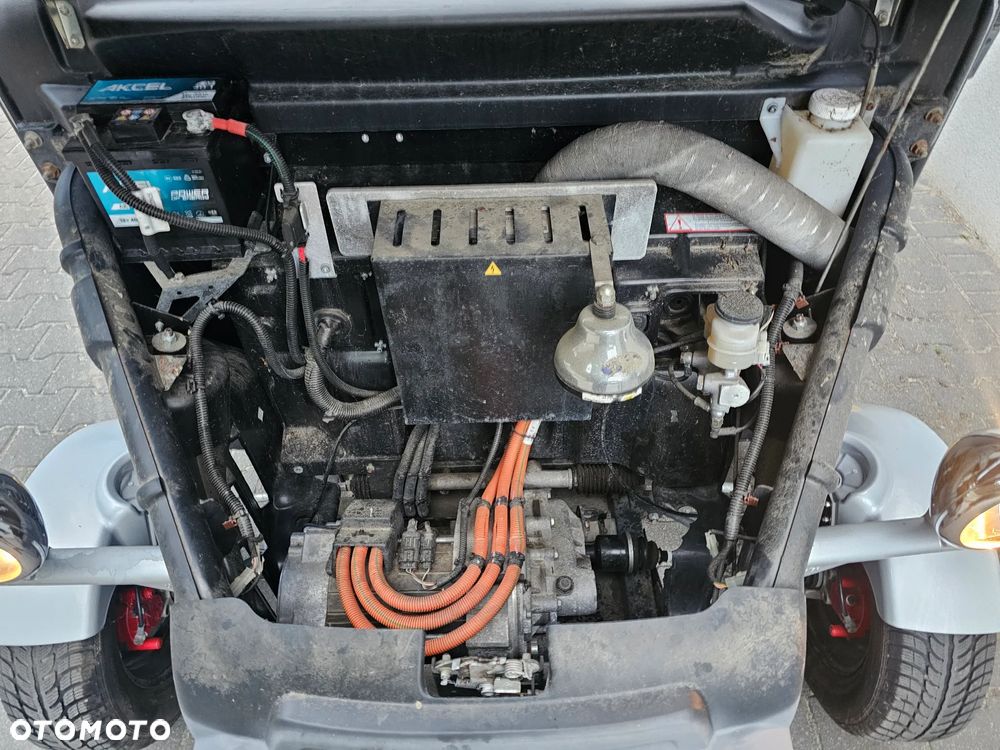 Inny Ligier PULSE 4 BE SUN elektryczny lit-ion - 15