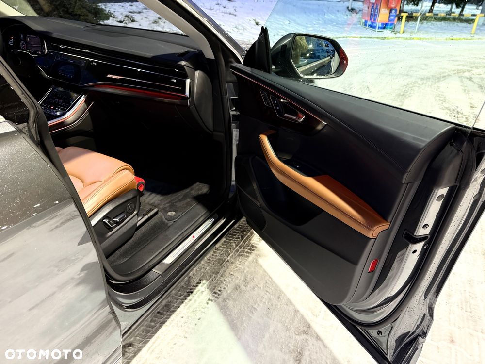 Audi Q8 50 TDI mHEV Quattro Tiptronic - 17