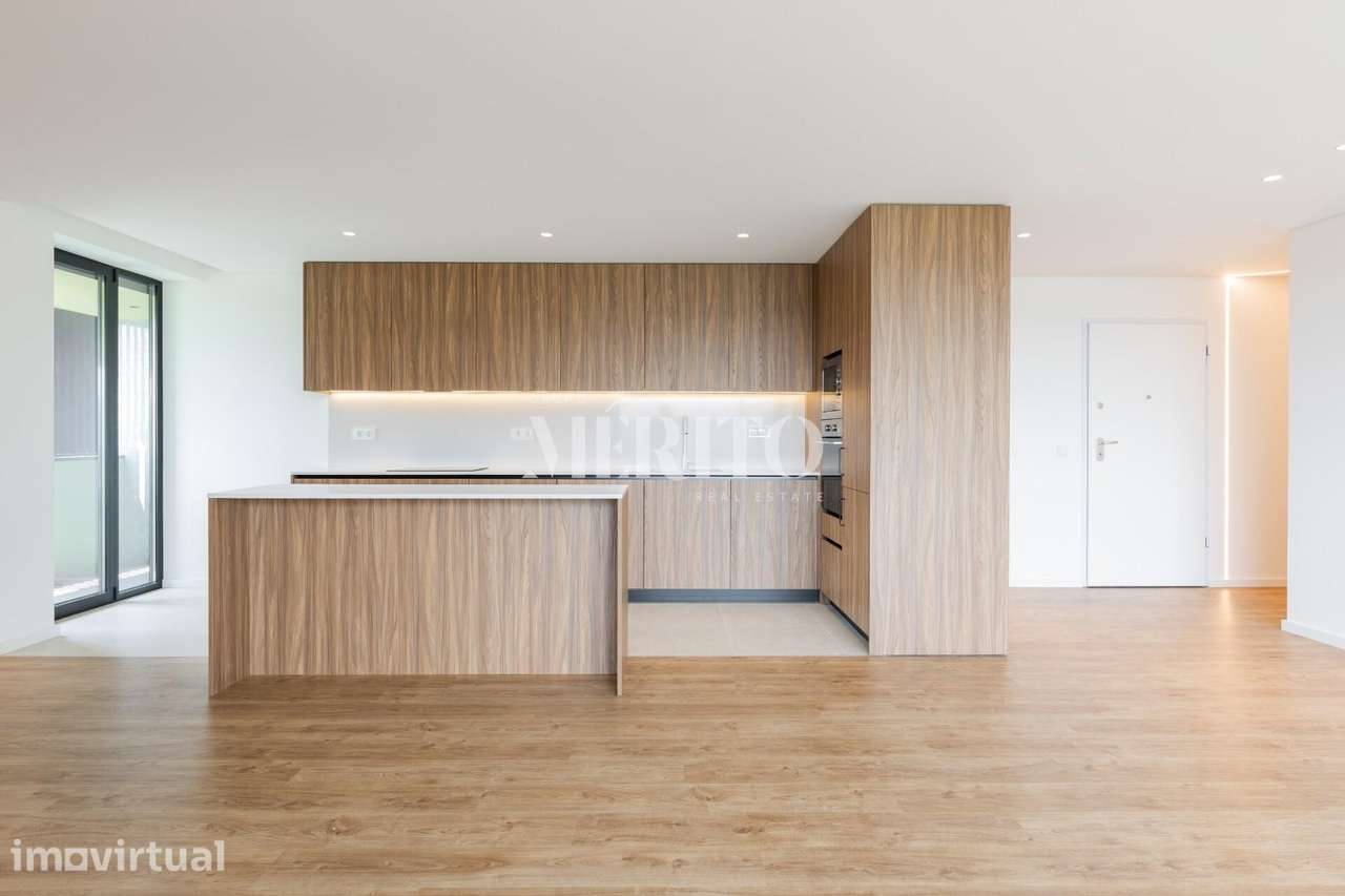 NOVA FASE DISPONÍVEL – APART.T3 A PARTIR DE 290.000€ - Grande imagem: 4/33