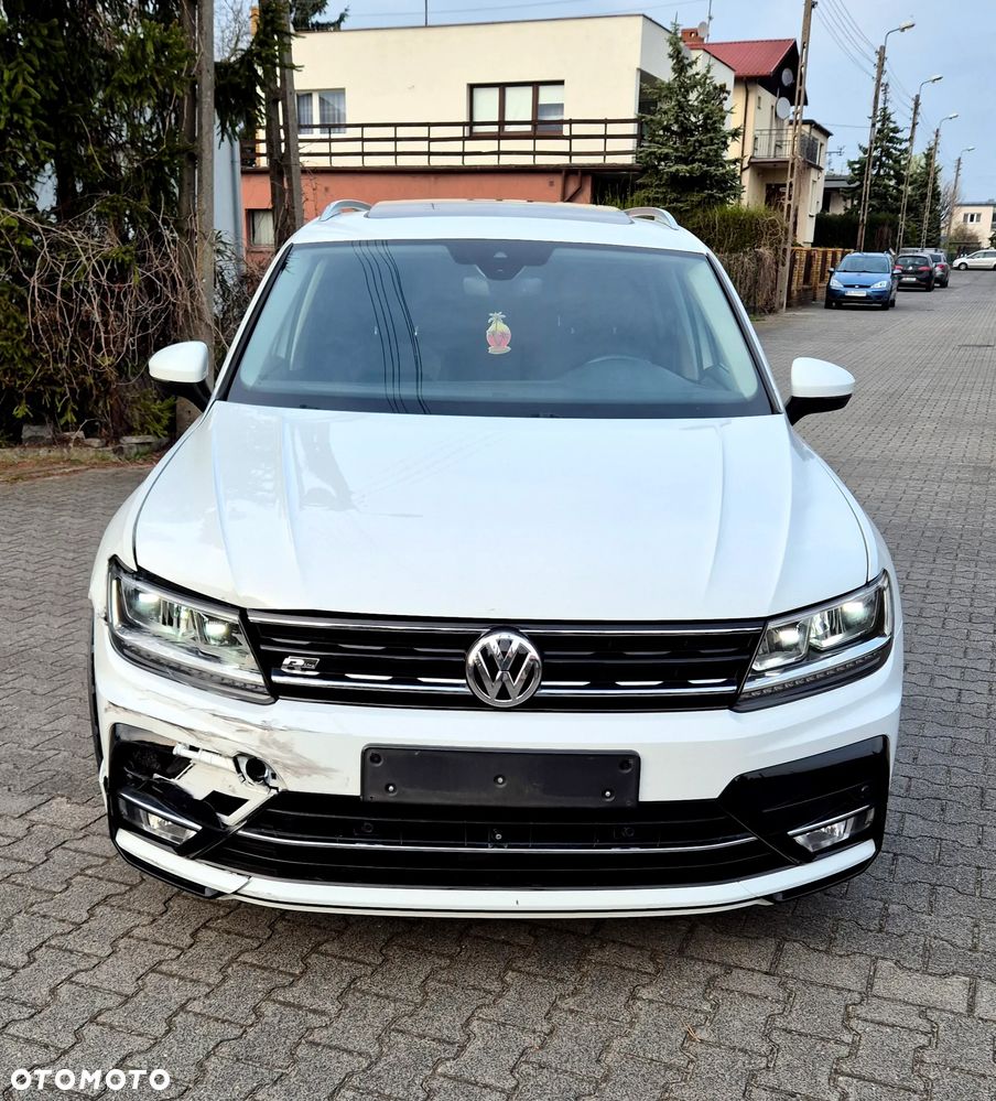Volkswagen Tiguan - 8