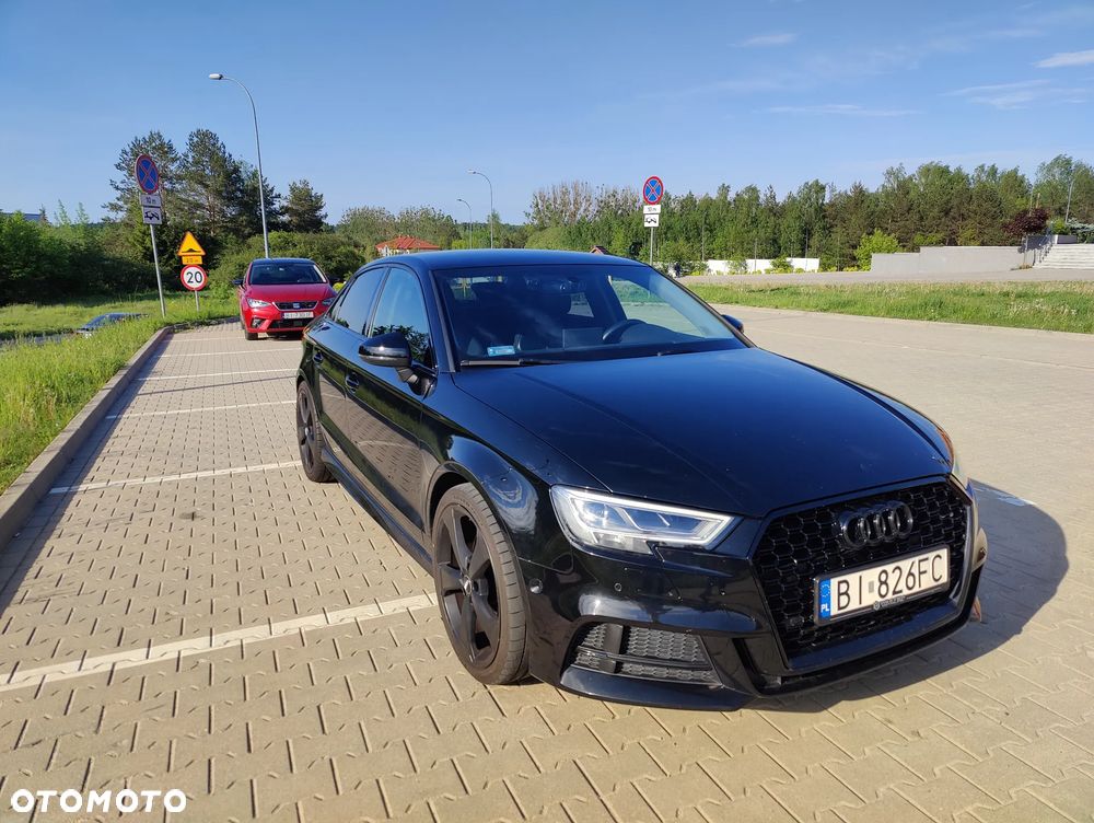 Audi S3 - 3
