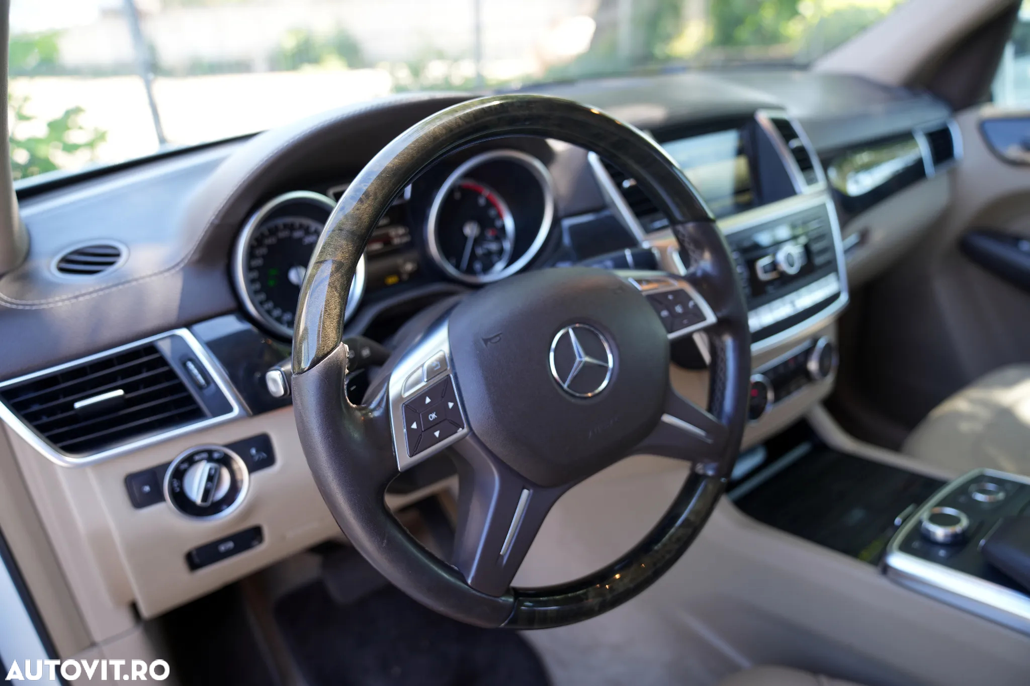 Mercedes-Benz ML 350 BlueTec 4MATIC Aut - 16