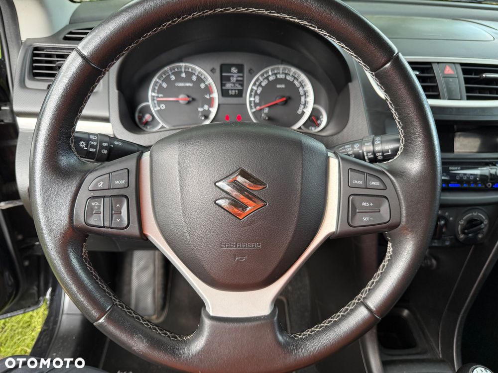 Suzuki Swift 1.2 30 Jahre - 6
