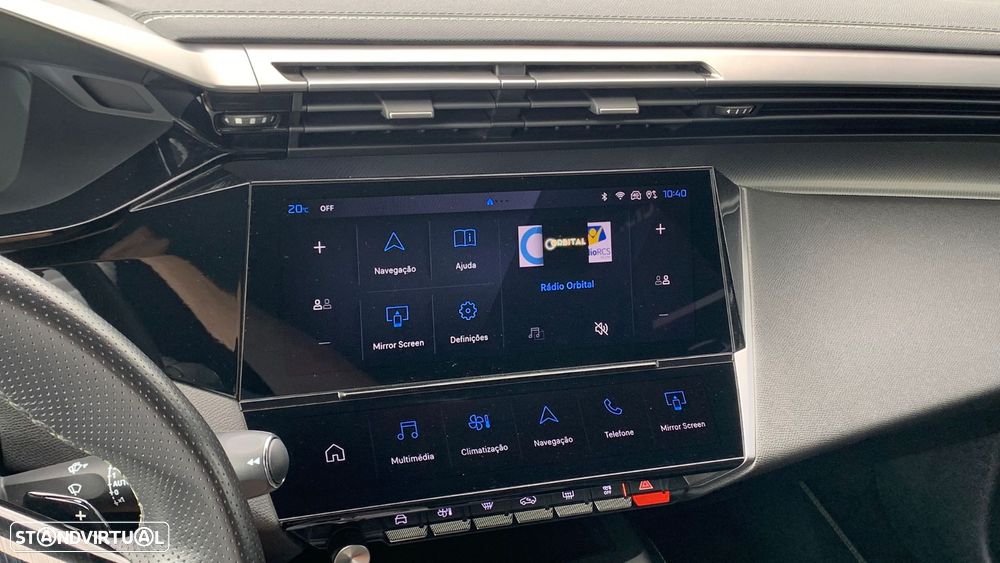 Peugeot 308 SW 225 e-EAT8 GT - 13