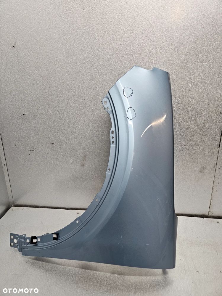 Ford Explorer V błotnik lewy przód 24-