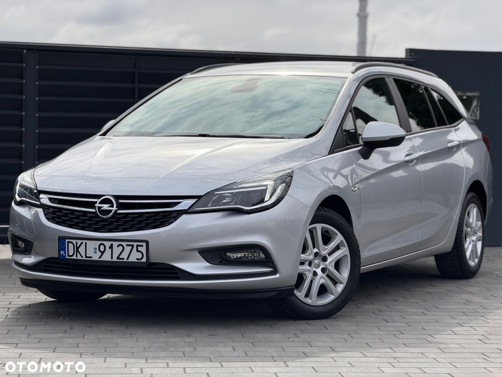 Opel Astra 1.6 CDTI Dynamic - 1
