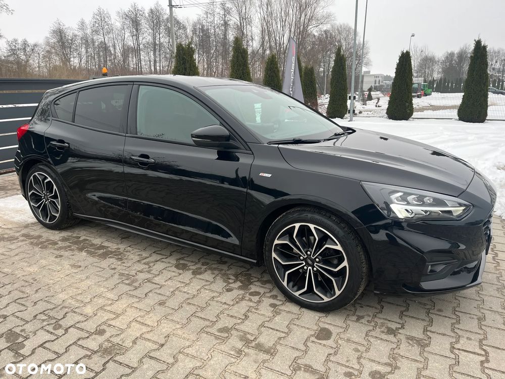 Ford Focus 1.5 EcoBoost STart-Stopp-System ST-Line - 23