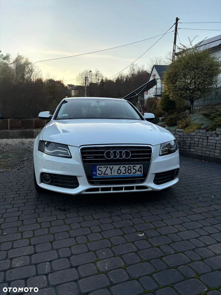 Audi A4 Avant 2.0 TDI Quattro - 15