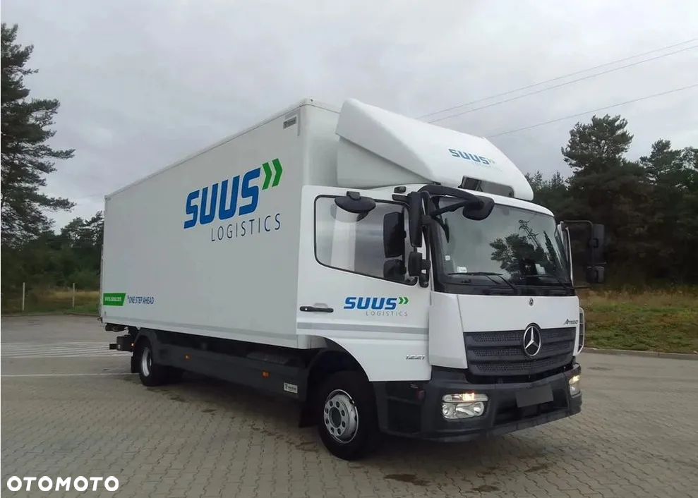 Mercedes-Benz Atego - 2