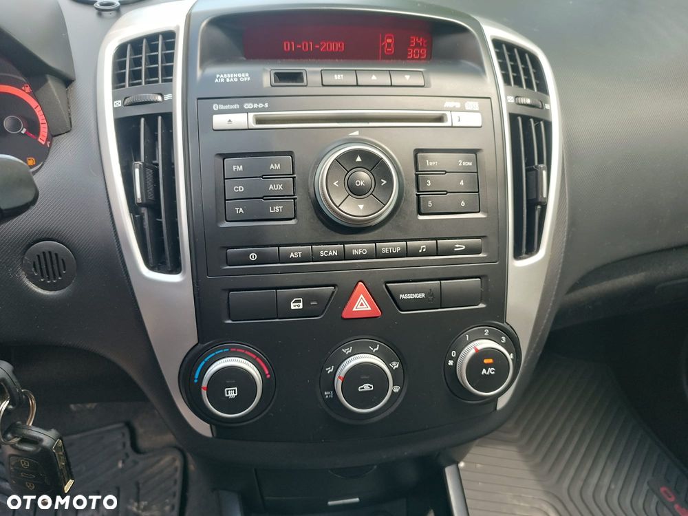 Kia Ceed 1.4 CVVT Edition 7 - 14