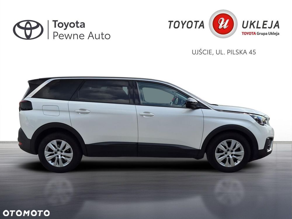 Peugeot 5008 1.2 PureTech Active S&S EAT8 - 6