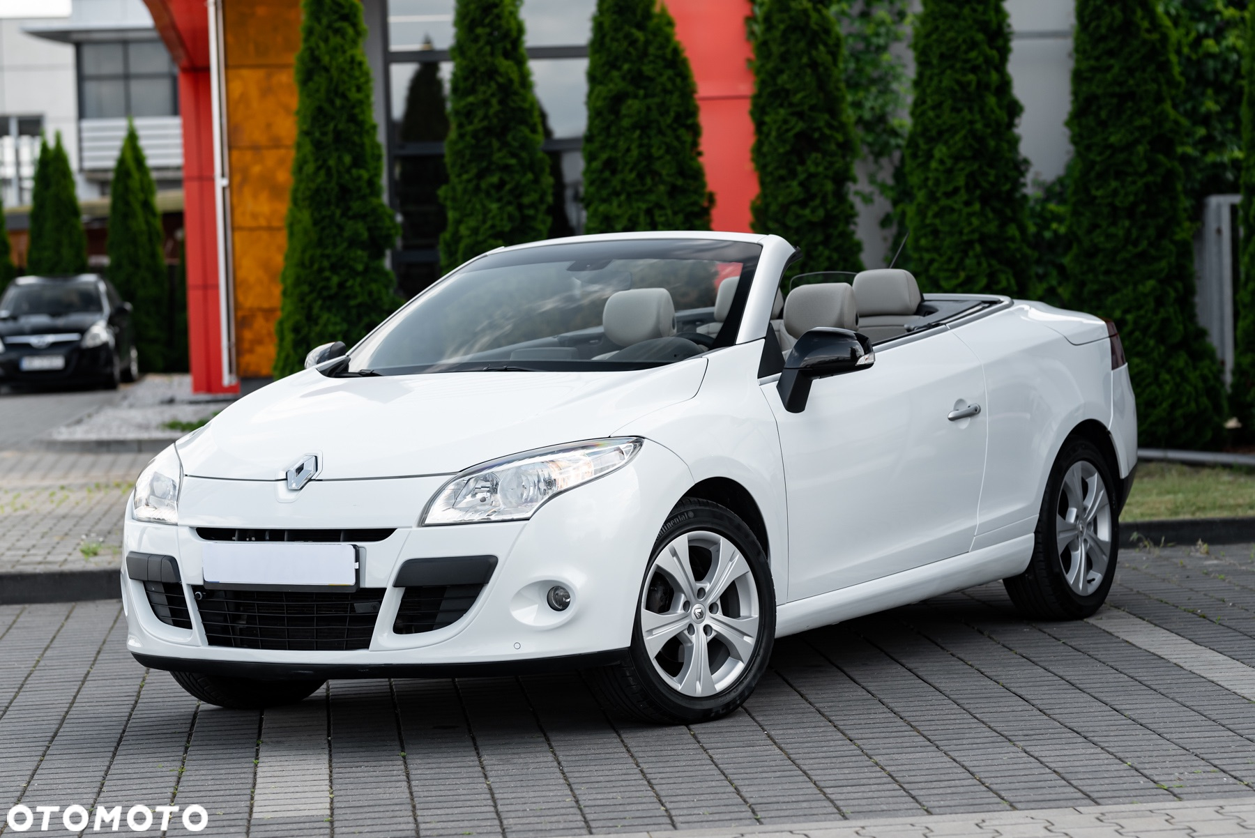 Renault Megane 2.0 140 CVT Coupe-Cabriolet Dynamique - 5