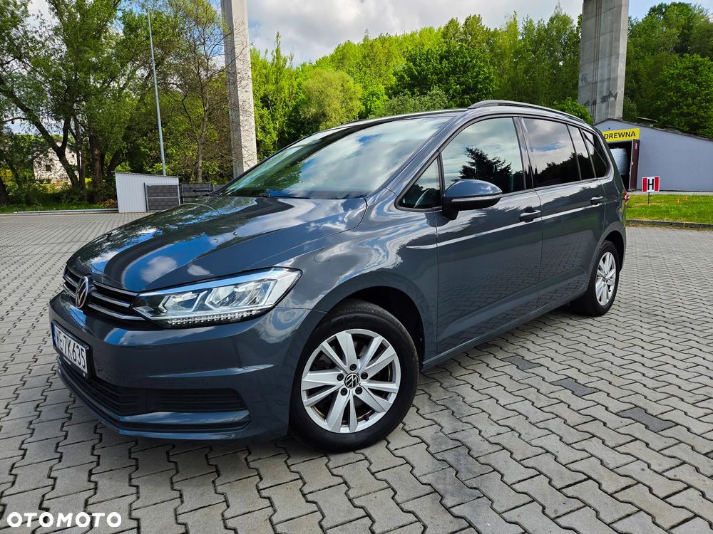 Volkswagen Touran 2.0 TDI BMT Comfortline DSG - 28