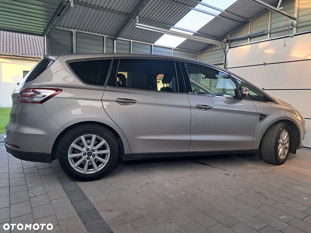 Ford S-Max 2.0 TDCi Titanium PowerShift - 20