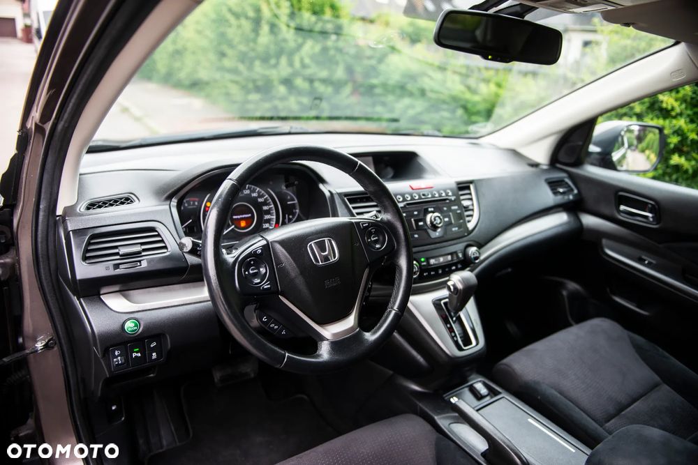 Honda CR-V 2.0i-VTEC 4WD Automatik Comfort - 19