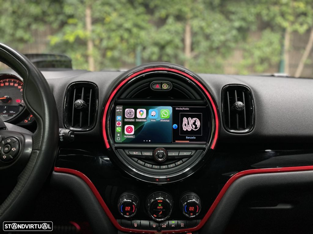 MINI Countryman Cooper SE All4 Aut. - 32