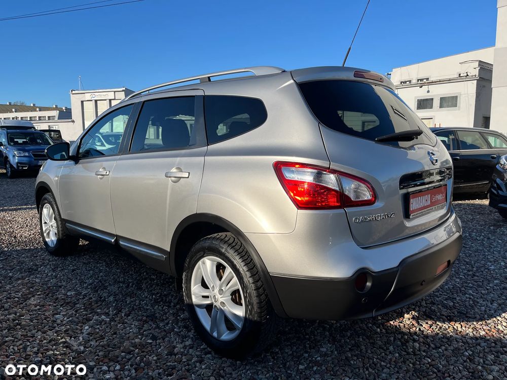 Nissan Qashqai+2 - 7