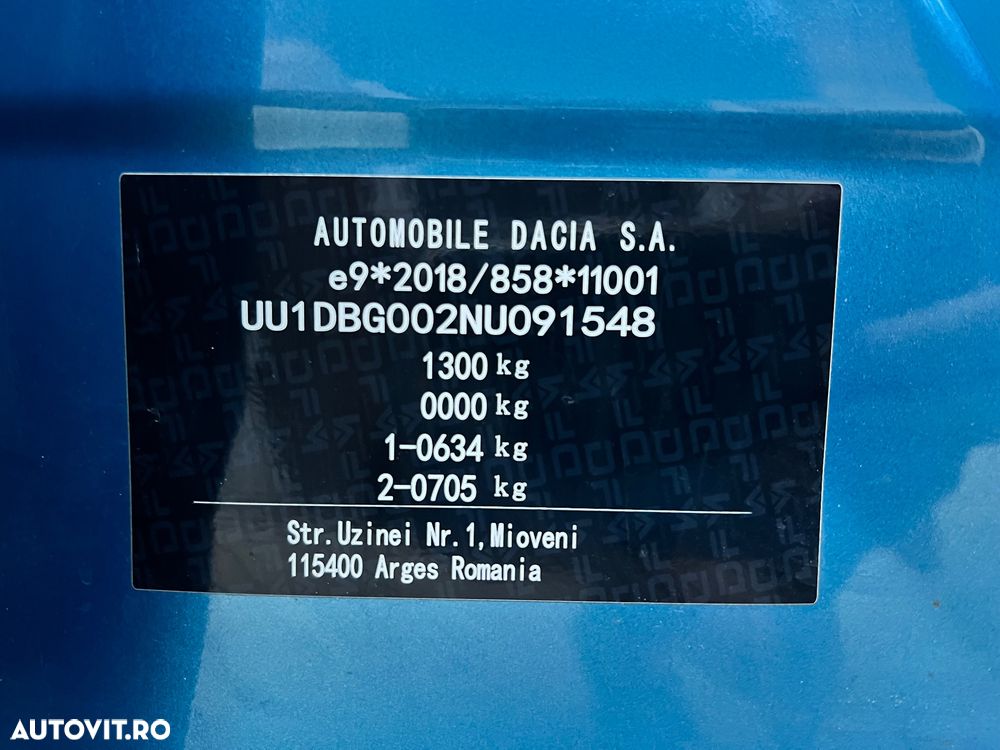 Dacia Spring Expression - 18