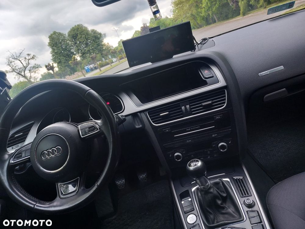 Audi A5 Sportback 2.0 TDI (clean diesel) DPF - 13
