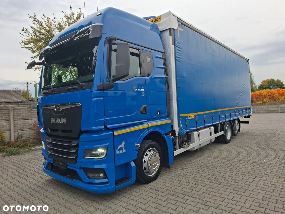 MAN TGX