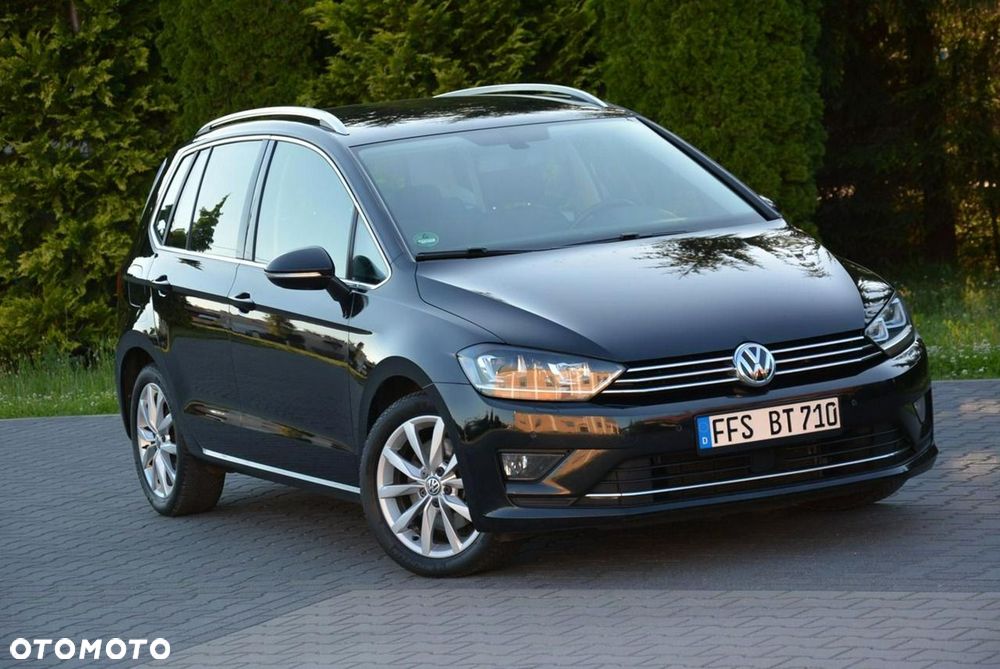Volkswagen Golf Sportsvan 1.4 TSI (BlueMotion Technology) Comfortline - 9