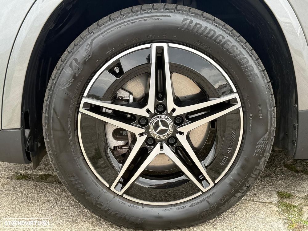 Mercedes-Benz EQA 250 AMG Line - 9