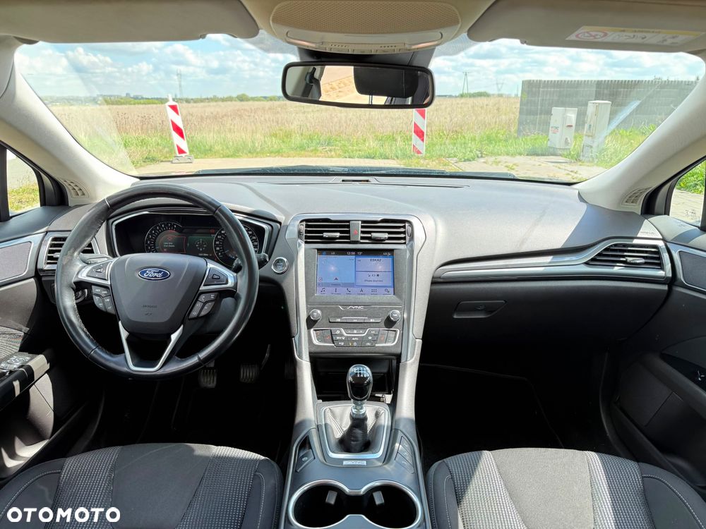 Ford Mondeo SW ver-1-5-ecoboost-titanium - 5