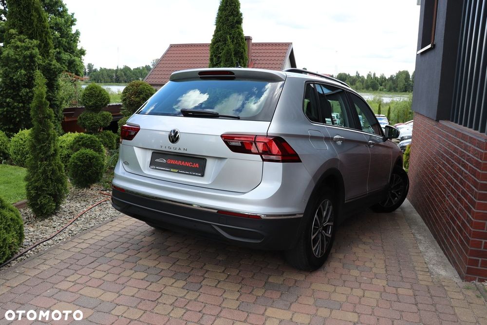 Volkswagen Tiguan 2.0 TDI SCR Life - 2