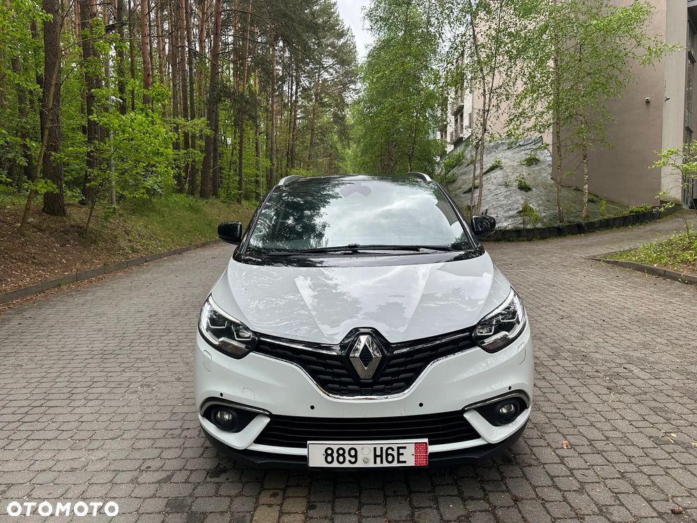 Renault Grand Scenic ENERGY dCi 160 EDC BOSE EDITION - 1