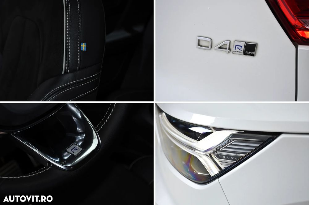 Volvo XC 40 D4 AWD Geartronic R-Design - 9