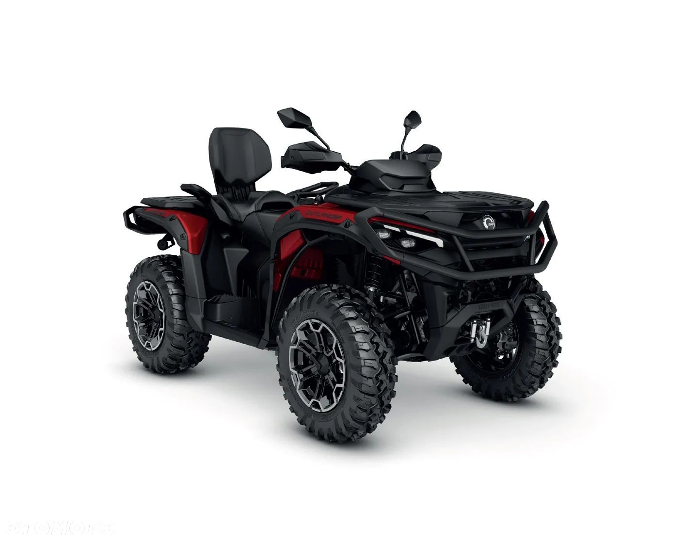 Can-Am Outlander Max - 1