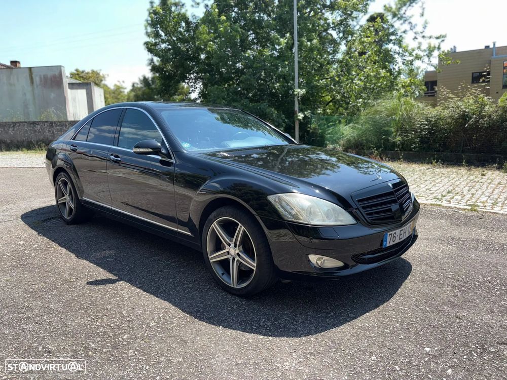 Mercedes-Benz S 320 CDI - 1