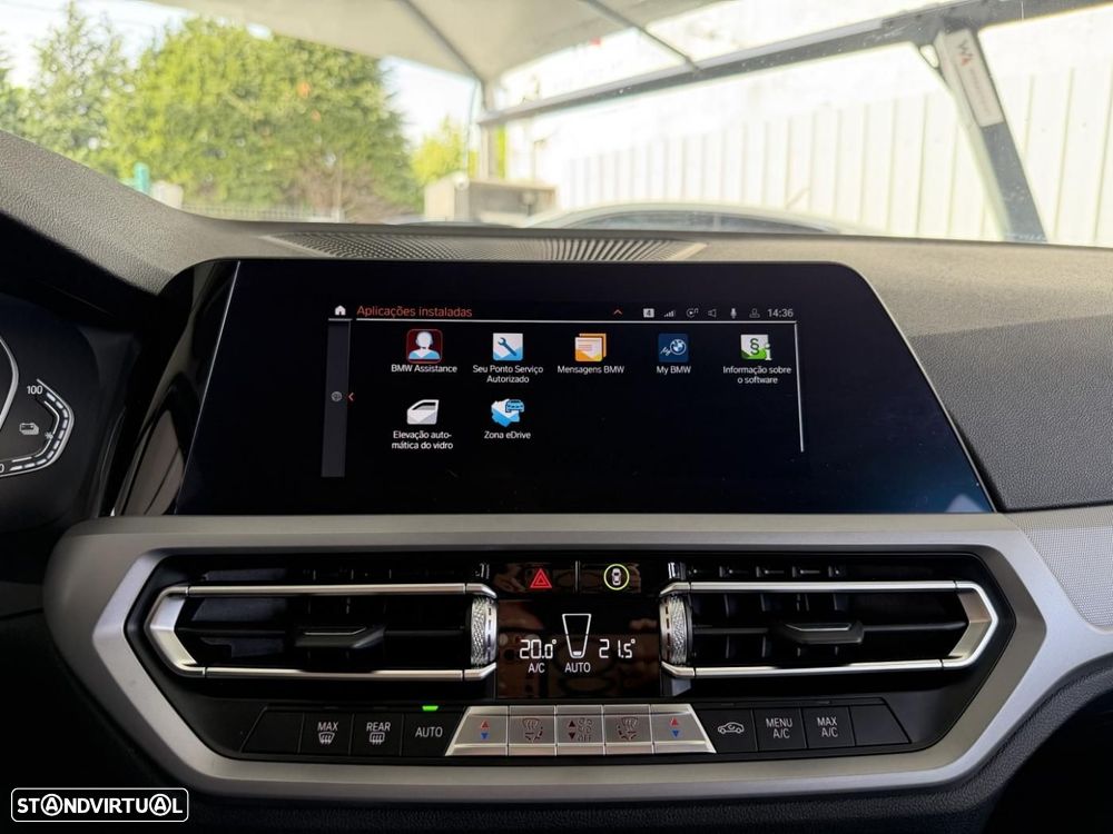 BMW 330 e Corporate Edition Auto - 24