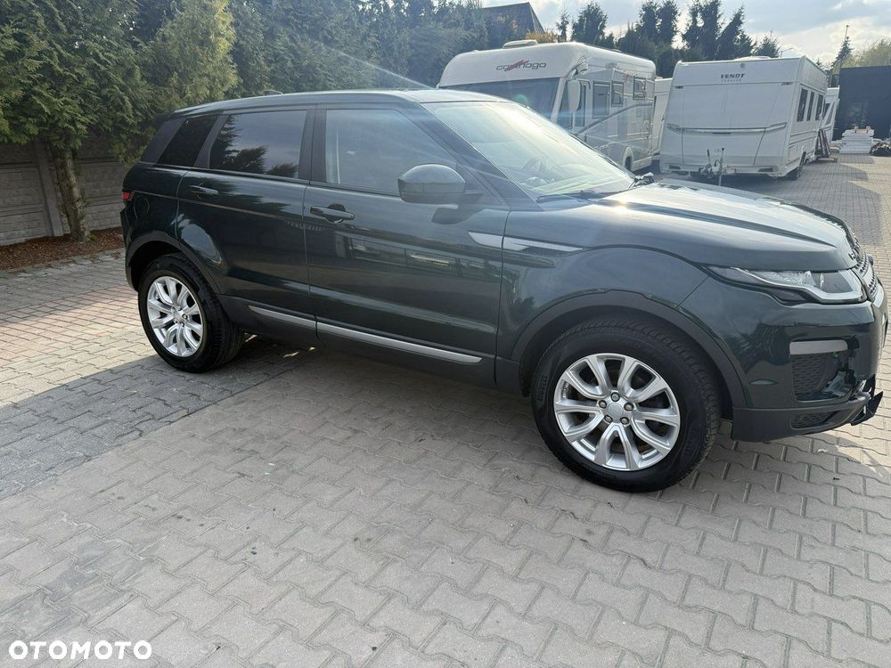 Land Rover Range Rover Evoque - 6