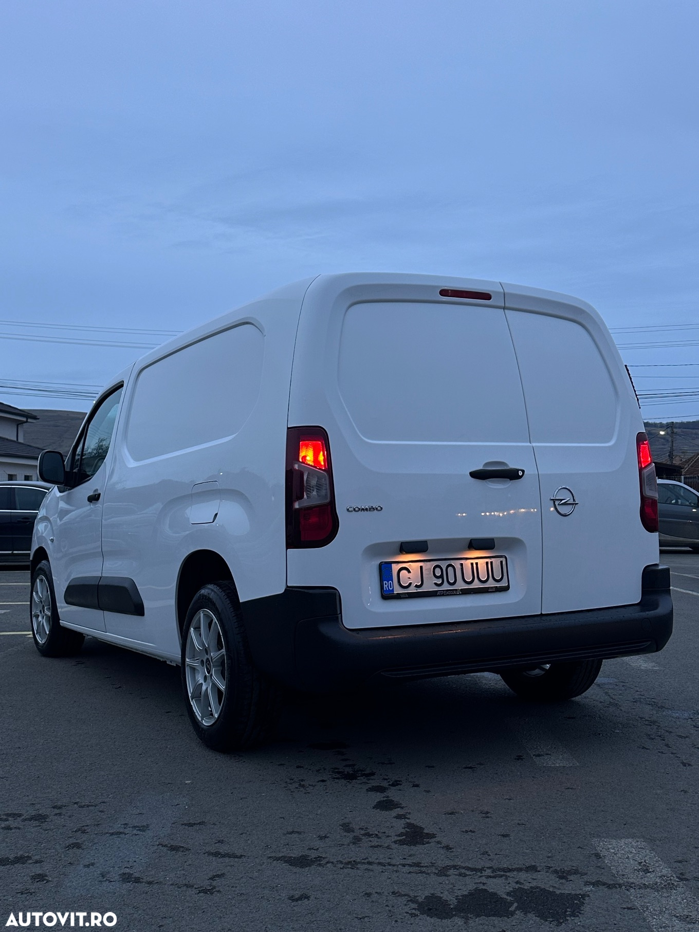 Opel Combo - 16