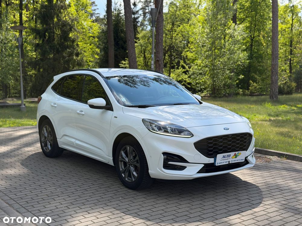 Ford Kuga 2.0 EcoBlue Hybrid ST-LINE - 1