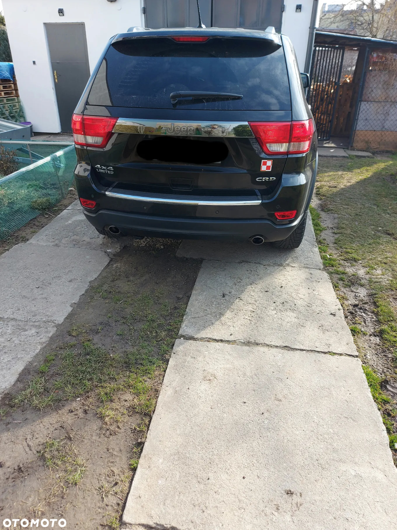 Jeep Grand Cherokee 3.0 CRD Limited - 9