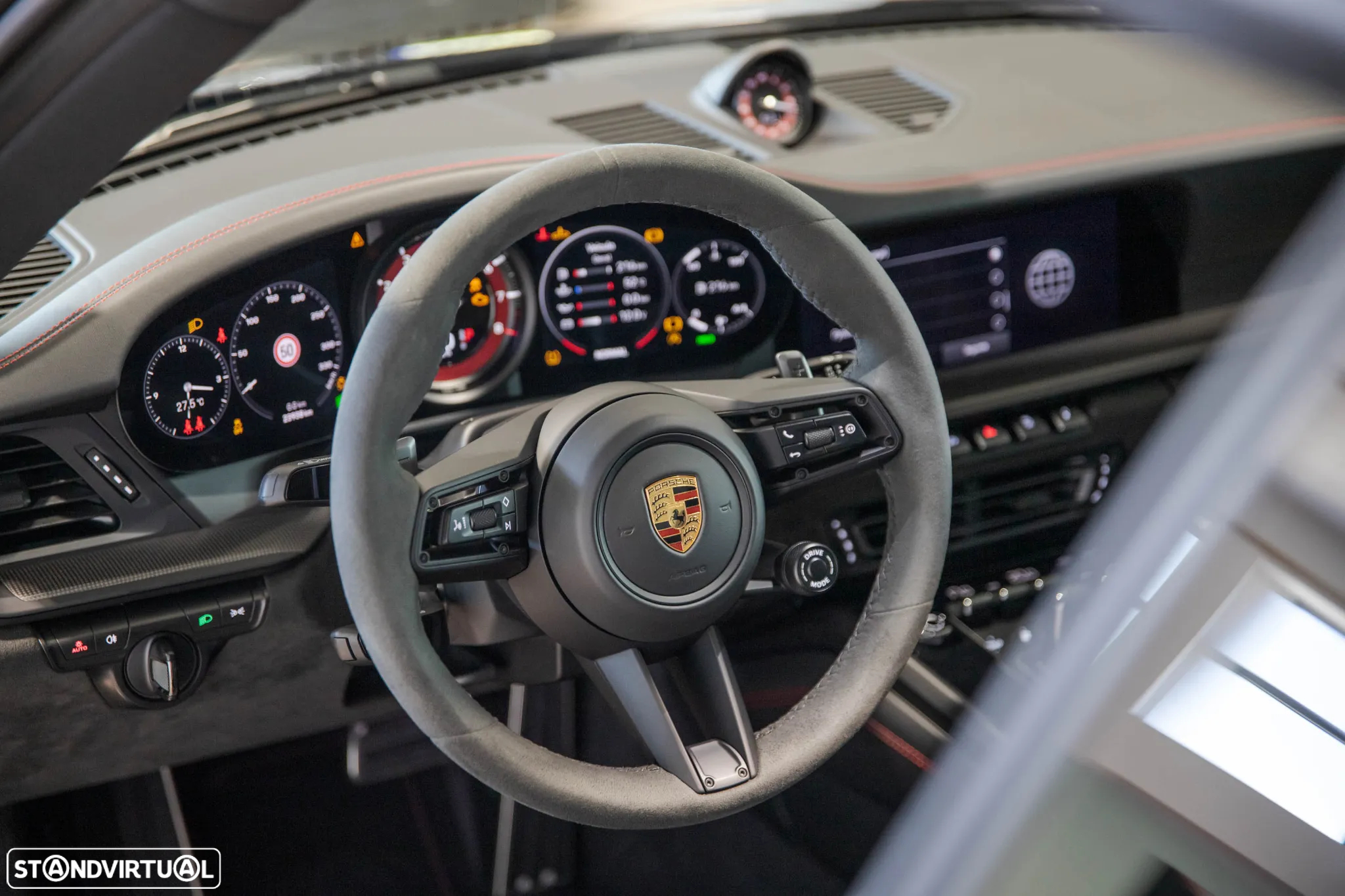 Porsche 911 (992) Carrera GTS PDK - 25