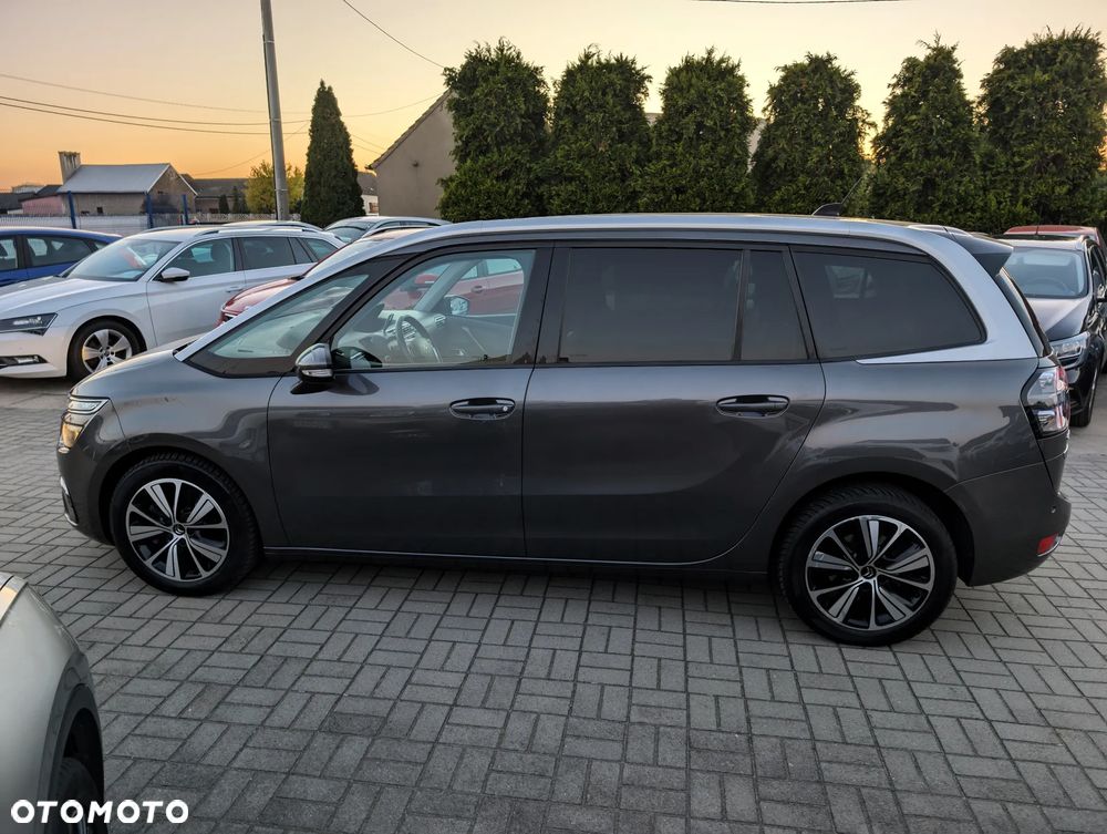 Citroën C4 Grand Picasso 1.6 BlueHDi Shine S&S EAT6 - 37