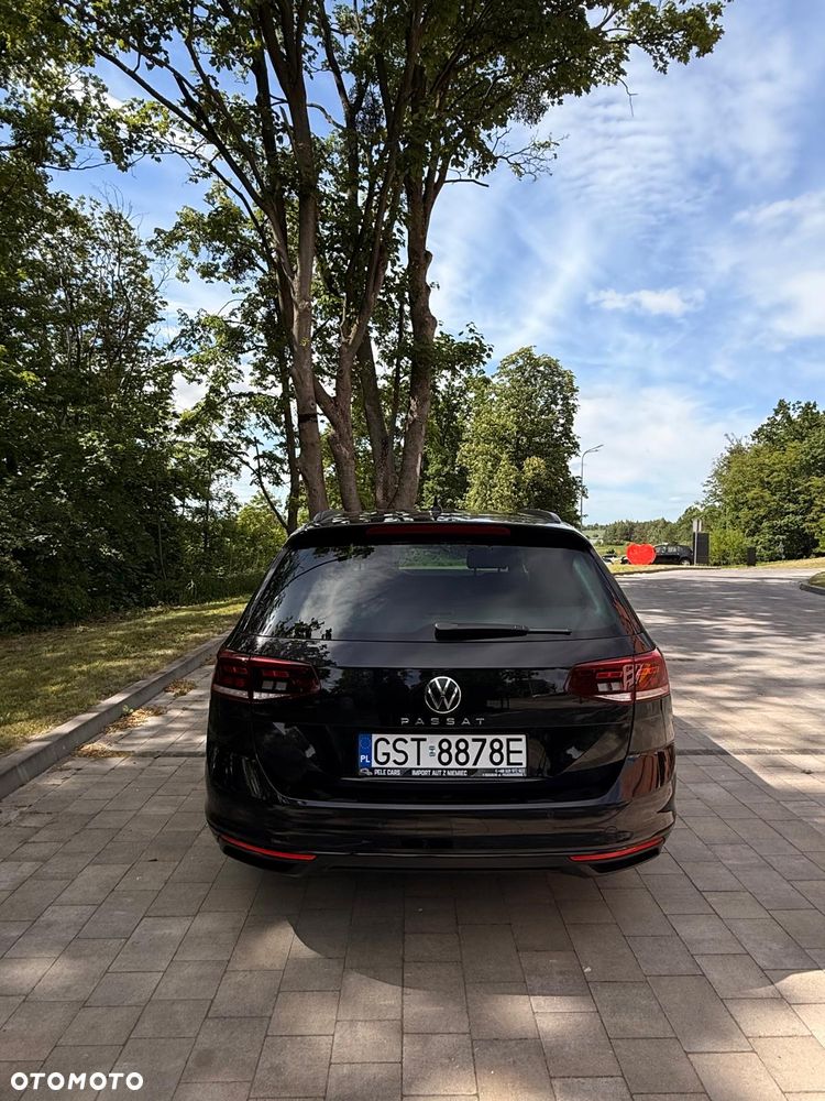 Volkswagen Passat 2.0 TDI EVO Business DSG - 6