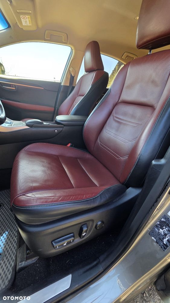 Lexus NX 300h Prestige AWD - 9