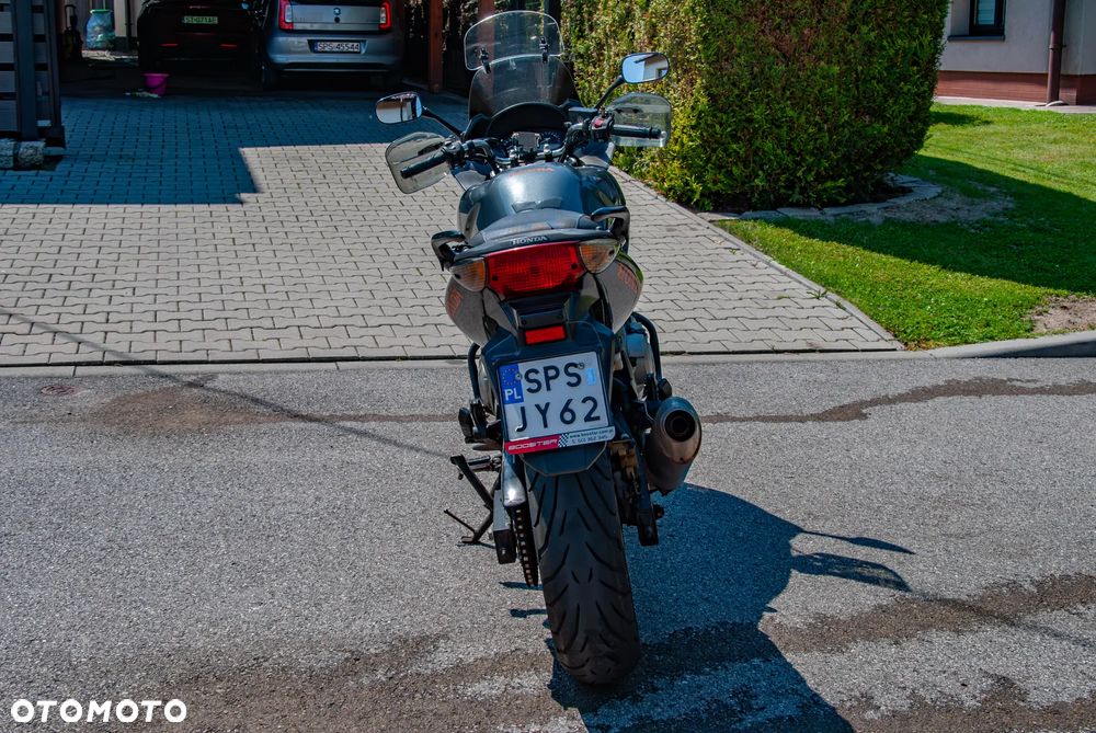 Honda CBF - 6
